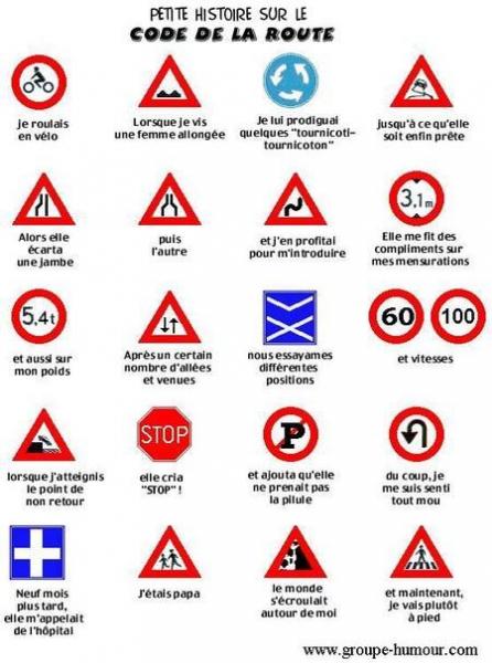 oO� Ptite histoire de permis... �Oo